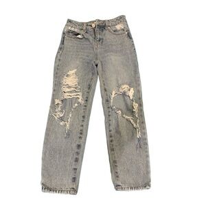 RSQ Distressed 90’s Jean size 7